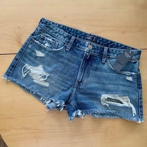 NWT Abercrombie and Fitch shorts